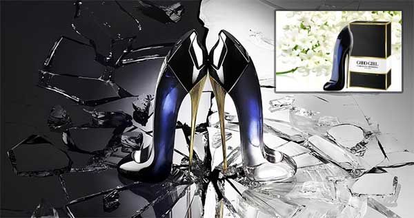 M&ugrave;i hương Good Girl Carolina Herrera New York ngọt ng&agrave;o huyền b&iacute; 50ml